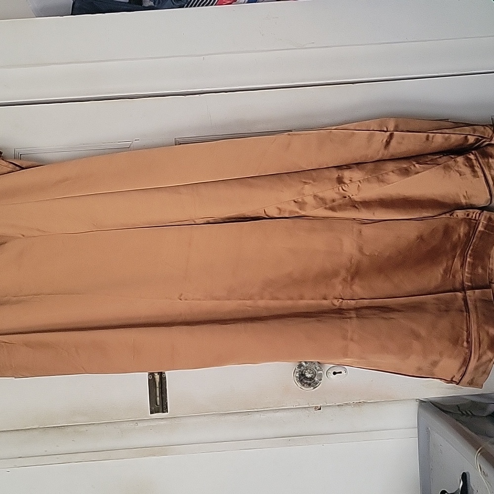 Wide leg pant
